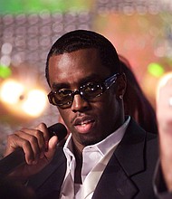 Sean 'Diddy' Combs in 1999.
Mandatory Credit:	Scott Gries/Hulton Archive/Getty Images via CNN Newsource
