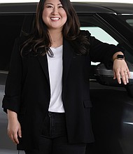 Mitsubishi Motors CMO Kim Ito Named To Automotive News’ 2025 Roster Of 100 Leading Women In Auto