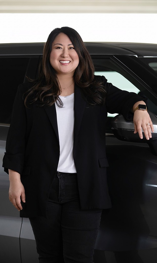 Mitsubishi Motors CMO Kim Ito Named To Automotive News’ 2025 Roster Of 100 Leading Women In Auto