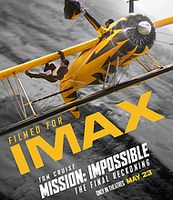 Mission Impossible Dead Reckoning