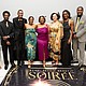 BAN executive board: (L TO R Jordon Woods, Malcolm Jackson, Dedreck Carr, Capra Fellows, Denise Ward, Gabby Byrd, Kierra Martin, Edward Bell and Taylar Lewis)