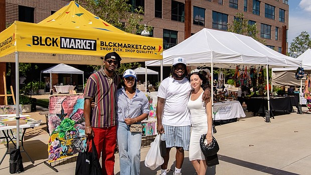 BLCK Market