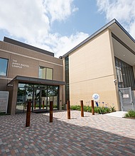 Covenant House Texas The Jamey Rootes Campus