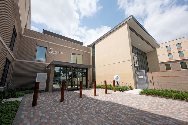 Covenant House Texas The Jamey Rootes Campus