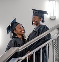 Mary and Tatyana Robinson