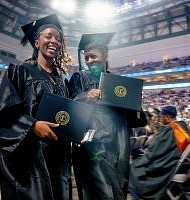 Mary and Tatyana Robinson