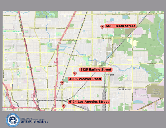 Harris County cracks down on a growing deed fraud scheme that stole homes from rightful owners and duped unsuspecting buyers.