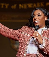 Congresswoman LaMonica McIver (Courtesy of the McIver campaign)