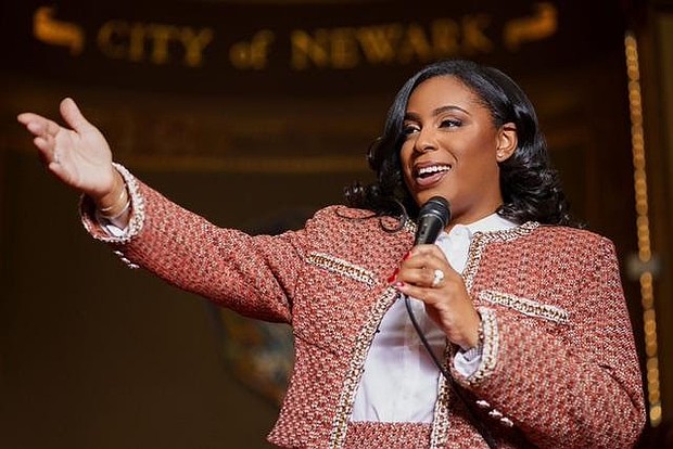 Congresswoman LaMonica McIver (Courtesy of the McIver campaign)