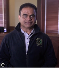 Fort Bend County Judge KP George