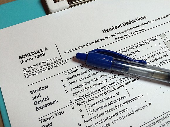 Increasing the $10,000 cap on the state and local tax deduction could benefit millions of tax filers.