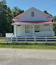 The historic Chatsworth School, a restored one-room schoolhouse in Varina that once served Black children in the Antioch Community, will host an open house and plaque unveiling June 7 and 8 to celebrate its legacy and recent preservation efforts.