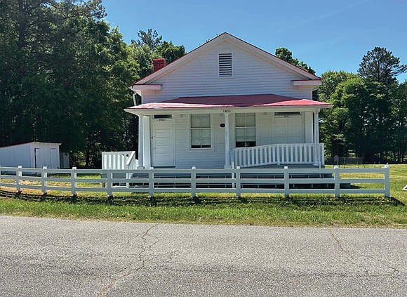 The Chatsworth School Museum in Varina will host an open house June 7 and 8 to highlight the legacy of … The Chatsworth School Museum in Varina will host an open house June 7 and 8 to highlight the legacy of …