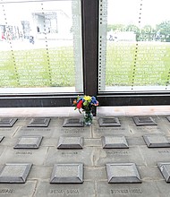 Virginia War Memorial