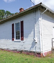 The Granite Schoolhouse
