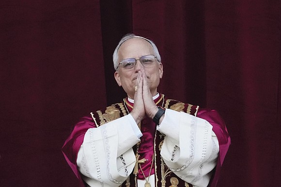 The man who was recently elected pope, Leo XIV, is an American citizen. He also is the descendant of Haitian … The man who was recently elected pope, Leo XIV, is an American citizen. He also is the descendant of Haitian …