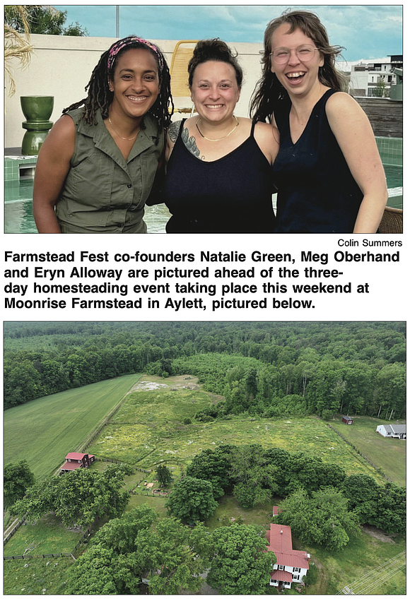 A new kind of homesteading festival is taking root in the region. Farmstead Fest 2025, a three-day outdoor gathering at …