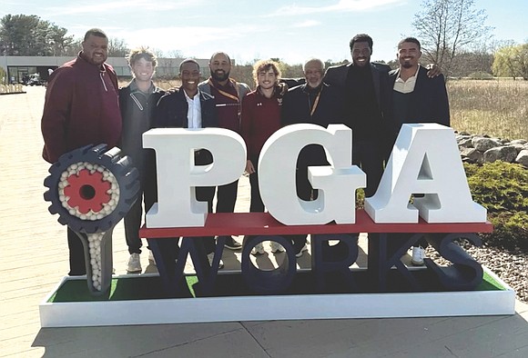 The Virginia Union University Golf Team wrapped up its season with a strong showing at the 2025 PGA Works Collegiate … The Virginia Union University Golf Team wrapped up its season with a strong showing at the 2025 PGA Works Collegiate …