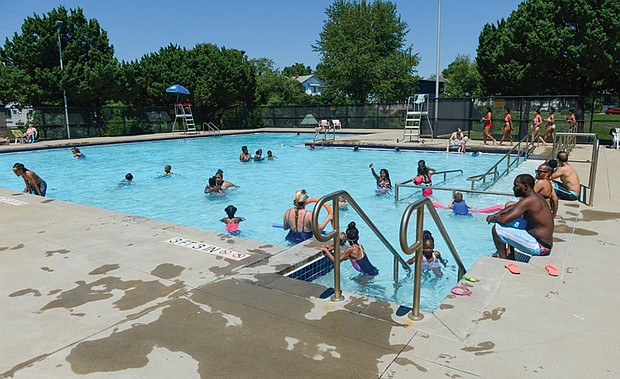 Just in time for Memorial Day weekend, all of Richmond’s outdoor pools will open to the public starting Saturday, May 24, at noon. For the first week, pools will operate on a holiday schedule: open Saturday, Sunday and Monday from noon to 7 p.m., and Tuesday through Friday from 4 to 8 p.m. Regular weekday hours begin Monday, June 2.