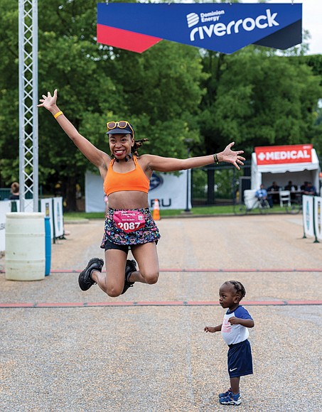 The Richmond region came alive this week with moments of achievement and celebration.