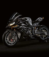 BMW Motorrad Concept RR