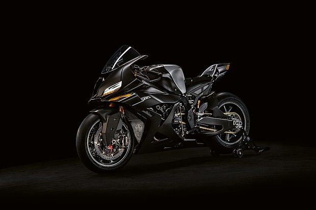 BMW Motorrad Concept RR