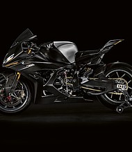 BMW Motorrad Concept RR