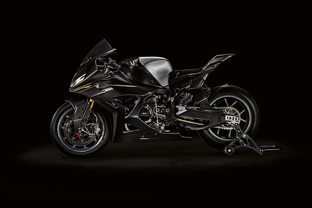 BMW Motorrad Concept RR