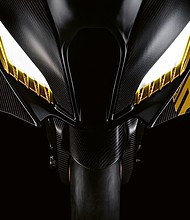 BMW Motorrad Concept RR