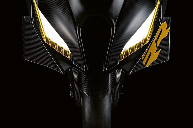 BMW Motorrad Concept RR