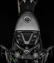 BMW Motorrad Concept RR