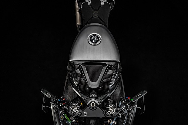 BMW Motorrad Concept RR