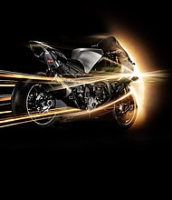 BMW Motorrad Concept RR