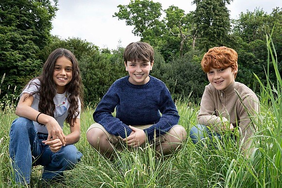 Accio, TV stars! After a long search, HBO has found a trio of young actors to play Harry Potter, Hermione …