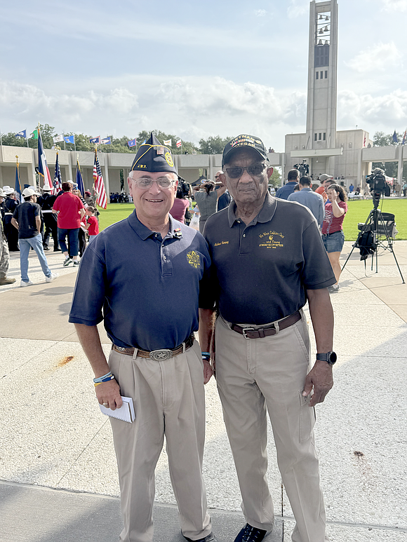 Each Memorial Day, Houston becomes more than just a city — it transforms into sacred ground. Beneath the soaring flags, …