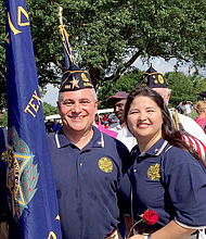 Burt and Sandra Levine