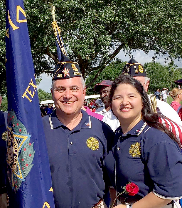Burt and Sandra Levine