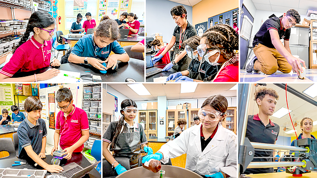 Harmony Schools celebrates 25 years.