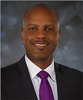 Broderick McKinney, BMW's new Vice President of Used Cars