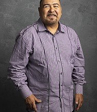 David Rivera/Harris Health