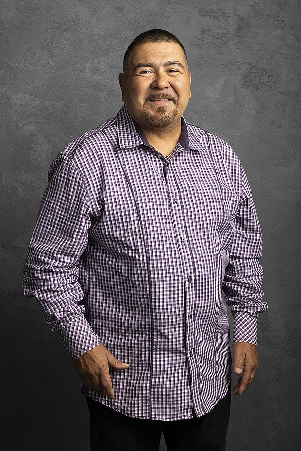 David Rivera/Harris Health