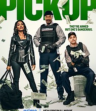 The Pickup Official Poster/