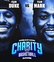 Dream Con Charity Basketball Game