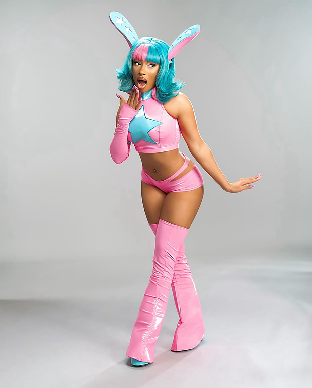 Megan Thee Stallion joins Dream Con