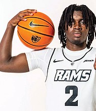 VCU incoming freshman Nyk Lewis is invited to the USA Basketball U19 National Team training camp this summer in Colorado Springs, Colo.