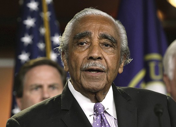 Former U.S. Rep. Charles Rangel of New York, an outspoken, gravel-voiced Harlem Democrat who spent nearly five decades on Capitol … Former U.S. Rep. Charles Rangel of New York, an outspoken, gravel-voiced Harlem Democrat who spent nearly five decades on Capitol …