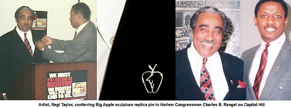 “Not since the Peace Sign has there been a symbol…” – The late Congressman Charles B. Rangel “Not since the Peace Sign has there been a symbol…” – The late Congressman Charles B. Rangel