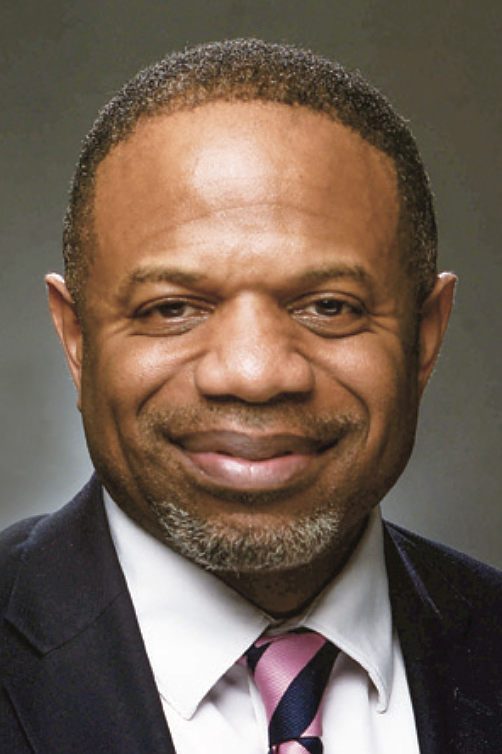 Cornelius Johnson was recently appointed the eighth permanent president of Danville Community College, the Virginia Community College System announced Tuesday.