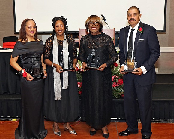 The Humble Intercontinental Chapter (HIC) of Top Ladies of Distinction, Inc. hosted its 40th Anniversary Gala in grand fashion at …