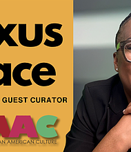 Alexus Grace Rhone, HMAAC Guest Curator
